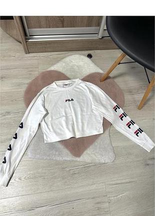 Спортивна кофта fila