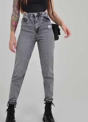 Мом джинс. р34