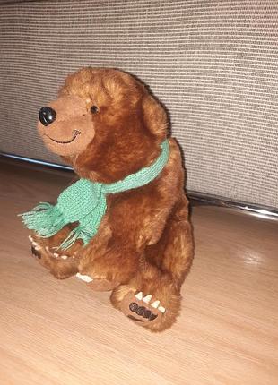 Мягкая игрушка мишка bear hunt