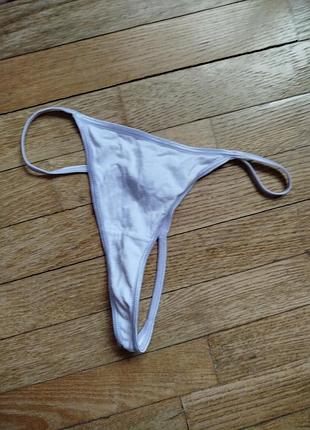 Трусики бикини