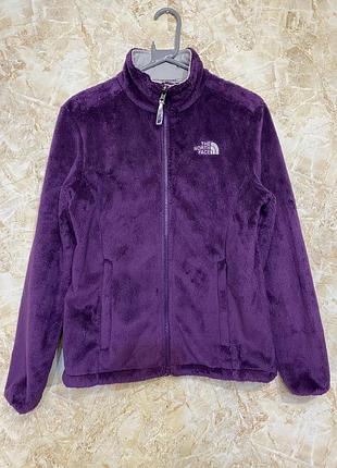 Флісова куртка the  north face