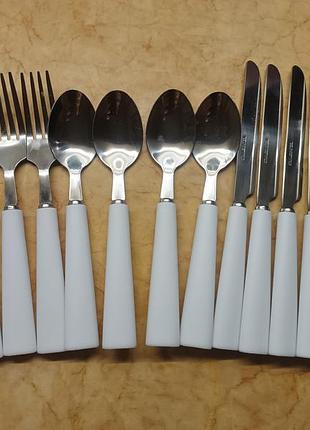 Набор столовых приборов из англии.