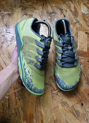 Трекингові кросівки merrell trail glove5