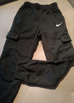 Штани теплі спортивні карго юніор на підлітка 151223мо