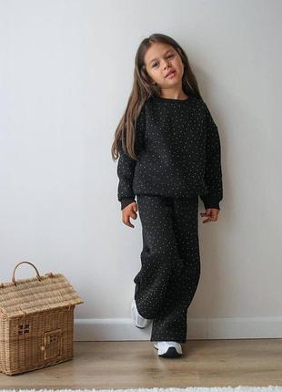 Теплый костюм