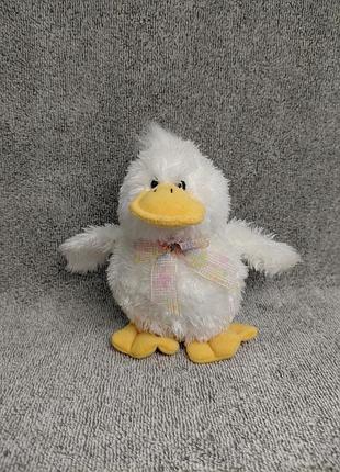 Мягкая игрушка, утка, утенок, утенок, tesco