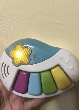 Музыкальное пианино