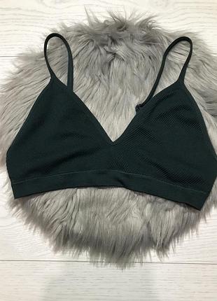 Ліф топ у рубчик