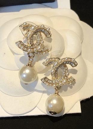Дуже гарні сережки люкс якість