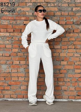 💙💛 женский костюм  💛💙
кофтинка + штани.
артикул: 81219