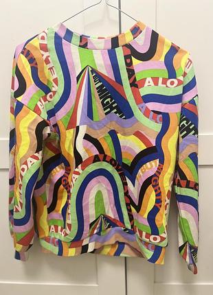 Світшот н&м