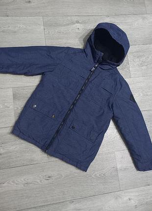 Демісезонна куртка для хлопчика