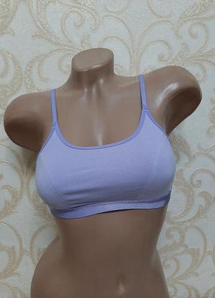 Лавандовый топ m&s