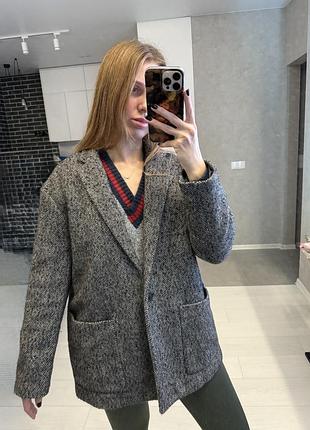 Пальто-піджак gap