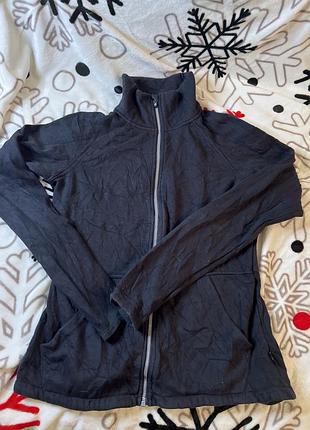 Кофта чорна розмір м