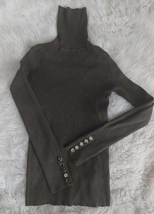 Гольф, водолазка с вискозой