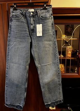 Нові джинси zara з біркою