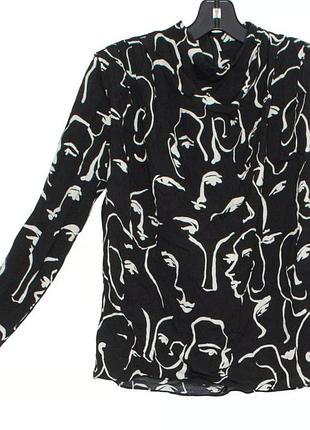 Блузка zara