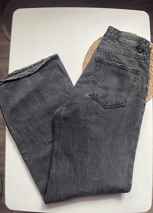 Джинси палаццо широкі pull&bear