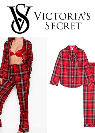 Пижама victoria's secret  размер l