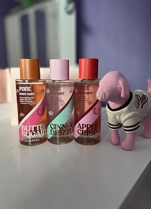 Спрей вікторія сікрет пінк pink