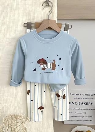 Піжама дитяча , розмір :90,100,110