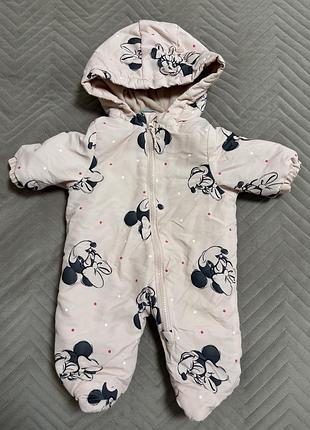 Комбінезон для дівчинки 0-3 міс