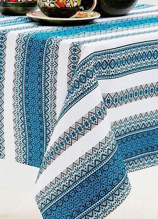 Скатертина різдвяна  «традиція»