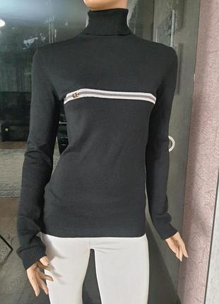 Свитер гольф a.m.n amnesia водолазка туречевая свитер