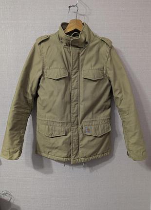 Carhartt wip куртка чоловіча, s