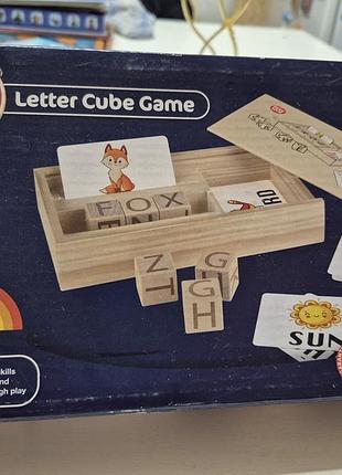 Настольная игра на изучение на английском