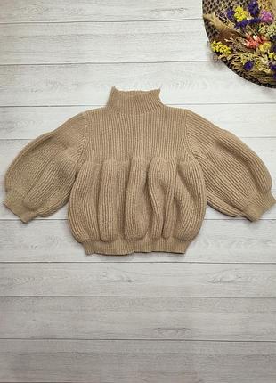 Свитер на девочку 2-3 года (92-98)