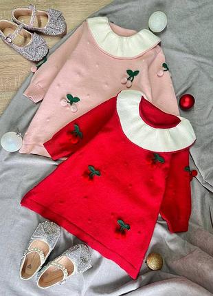 Платье детское