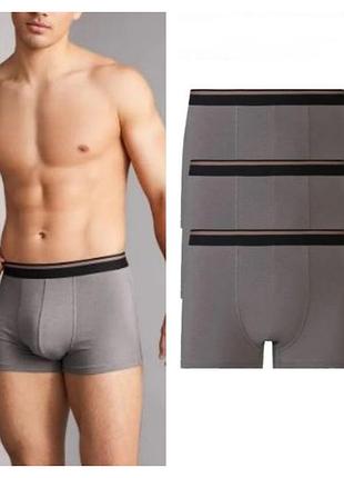 Труси чоловічі боксери 3 шт livergy німеччина, суперціна!
