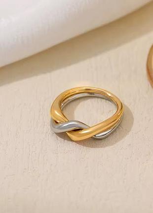 Набір два кільця скріплені нержавіюча сталь stainless steel