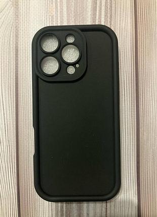 Чехол iphone 16 pro