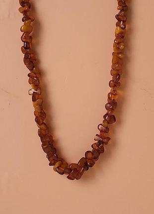 Женское ожерелье колье цепочка