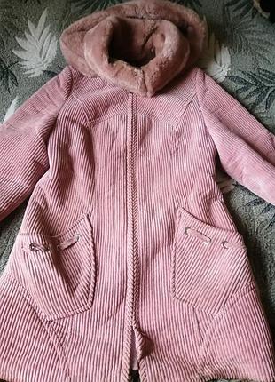 Зимнее пальто