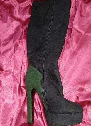 Сапоги 38 размера