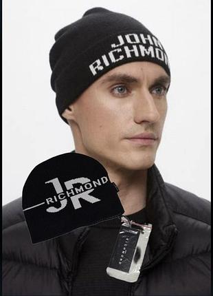 Шапка john richmond унисекс,