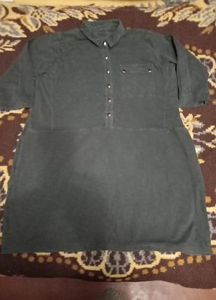 Женское летнее платье, over size, миди, next, p. 52-56