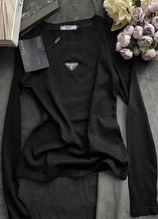 Лонгслів в люкс якості в наявності