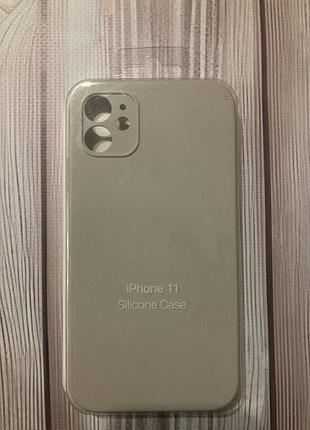 Чехол iphone 11