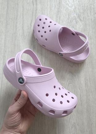Crocs classic kids сабо