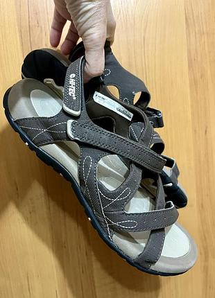 Нові літні босоніжки на широку ногу