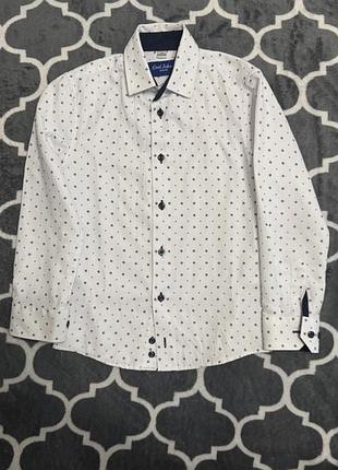 Сорочка з принтом