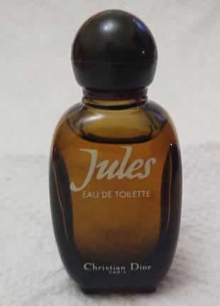 Миниатюра christian dior jules.оригинал.винтаж.