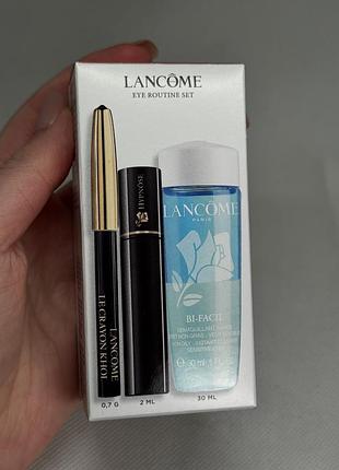 Lancôme lash idôle подарунковий набір 1