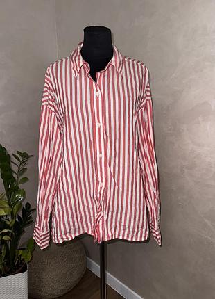 Сорочка в полоску