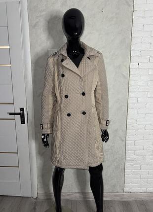 Куртка плащ, l